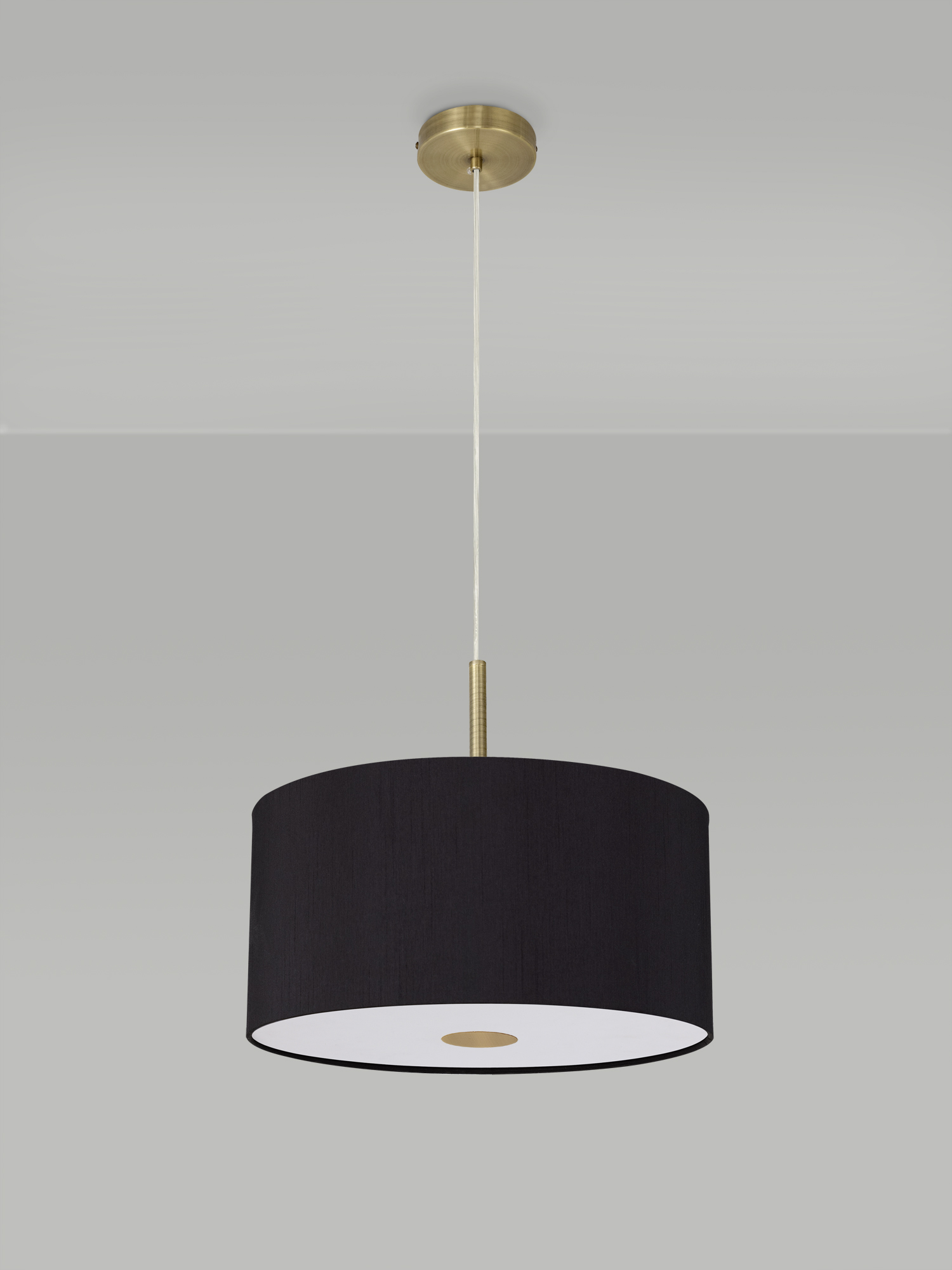 Baymont AB BL/GR Ceiling Lights Deco Single Pendant